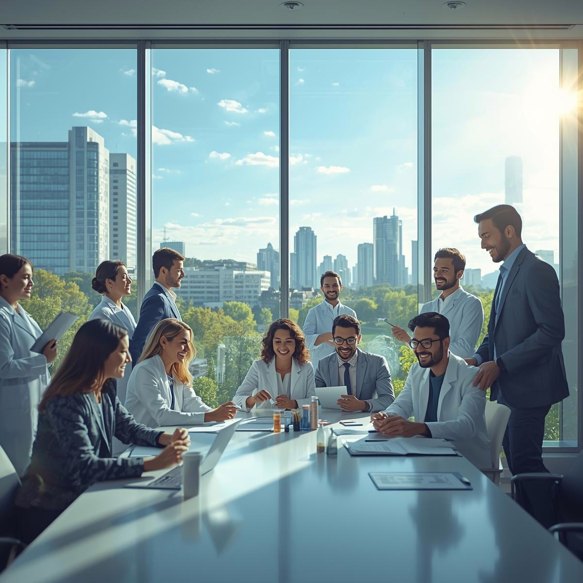 K. S. A Pharmaceutical